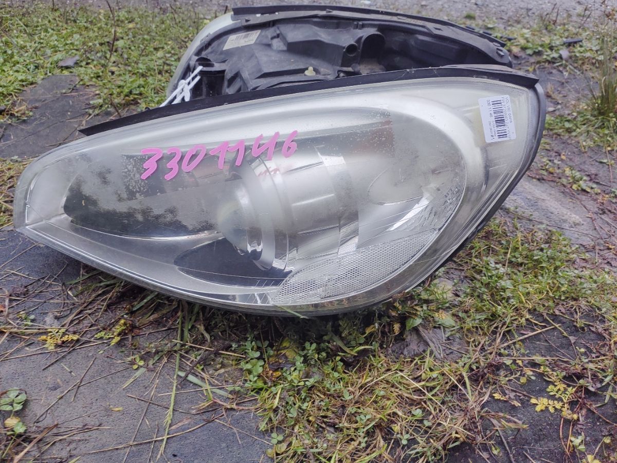Фара 31299993 31299993 на Volvo V60 FW Фото 10
