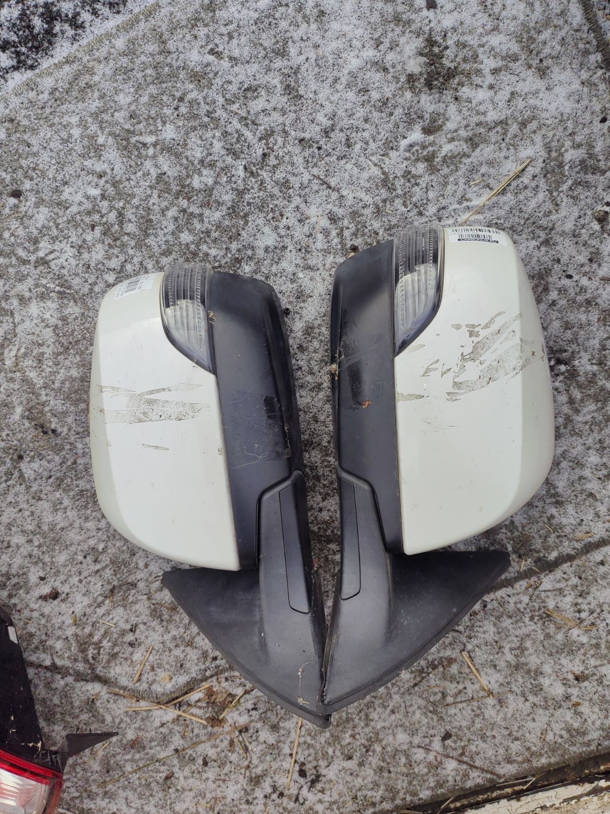 Зеркало двери боковой на Subaru Legacy Wagon BRM Фото 10