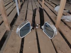 Зеркало двери боковой на Toyota Alphard ANH10W Фото 8