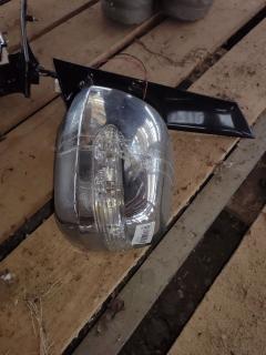 Зеркало двери боковой на Toyota Alphard ANH10W Фото 9