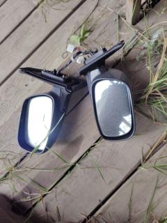 Зеркало двери боковой на Toyota Premio ZZT245 Фото 7