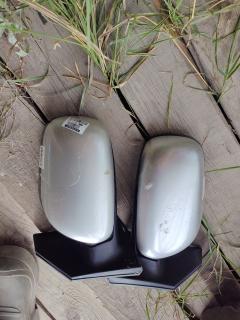 Зеркало двери боковой на Toyota Premio ZZT245 Фото 8