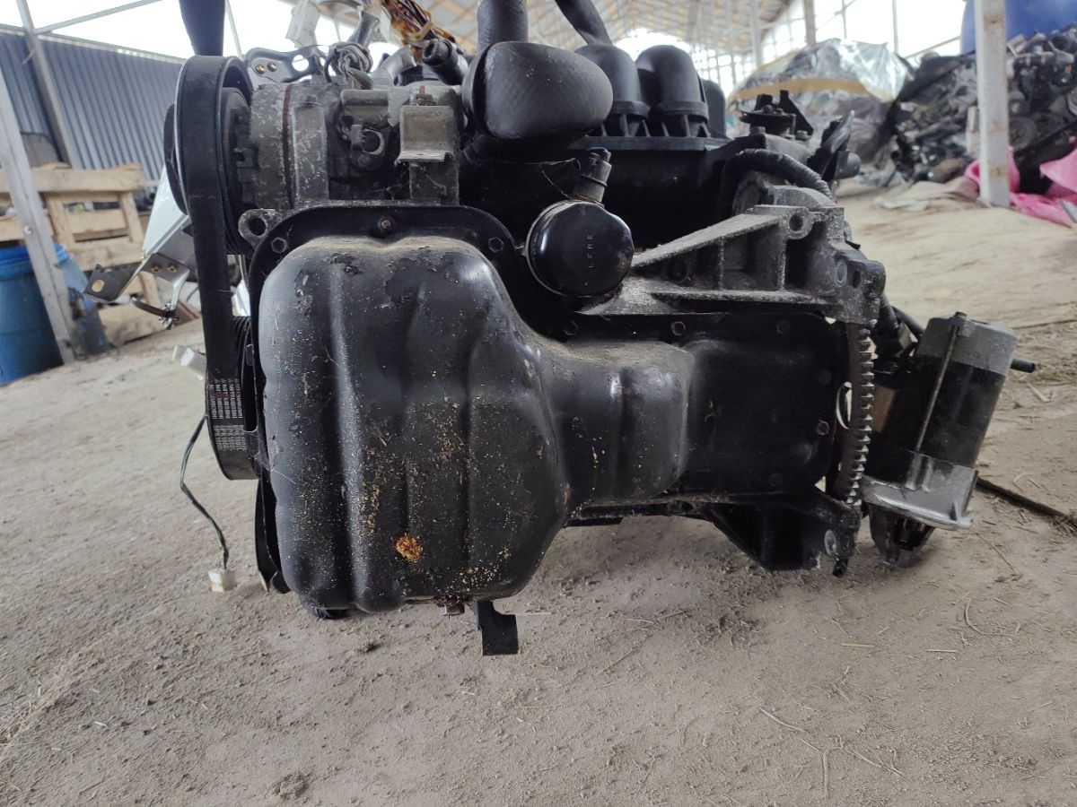 Двигатель 19000-22310, 19000-22311, 19000-22740 на Toyota Premio ZZT245 1ZZ-FE Фото 20
