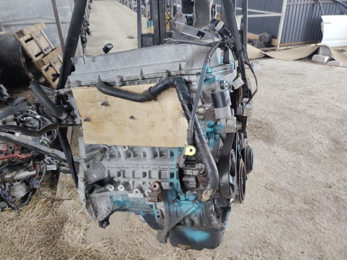 Двигатель 19000-22310, 19000-22311, 19000-22740 на Toyota Premio ZZT245 1ZZ-FE Фото 24