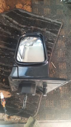 Зеркало двери боковой на Nissan Elgrand E51 Фото 14