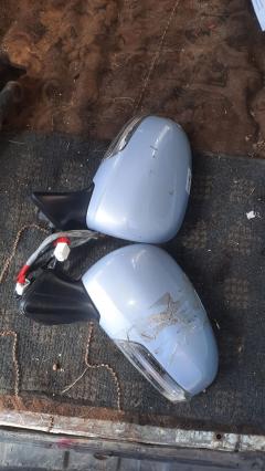Зеркало двери боковой на Toyota Prius ZVW30 Фото 7