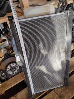 Радиатор ДВС на Subaru Legacy BP5 EJ203 Фото 7