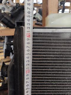 Радиатор ДВС на Subaru Legacy BP5 EJ203 Фото 8