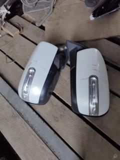 Зеркало двери боковой на Mazda Mpv LY3P Фото 8