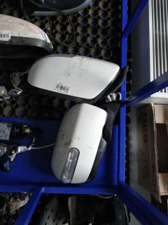 Зеркало двери боковой на Mazda Mpv LY3P Фото 10