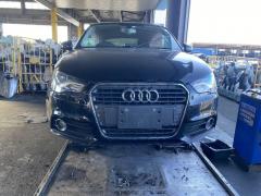 Капот на Audi A1 8X Фото 4