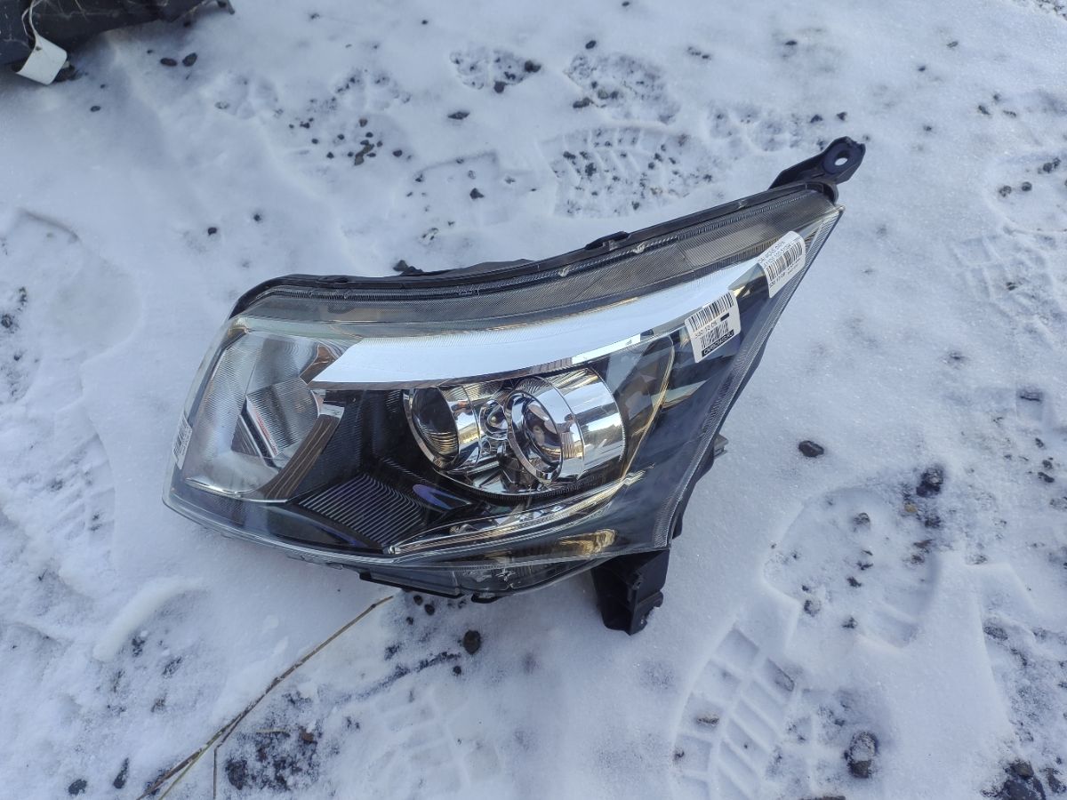 Фара 100-51094 100-51094 на Daihatsu Move LA110S Фото 4