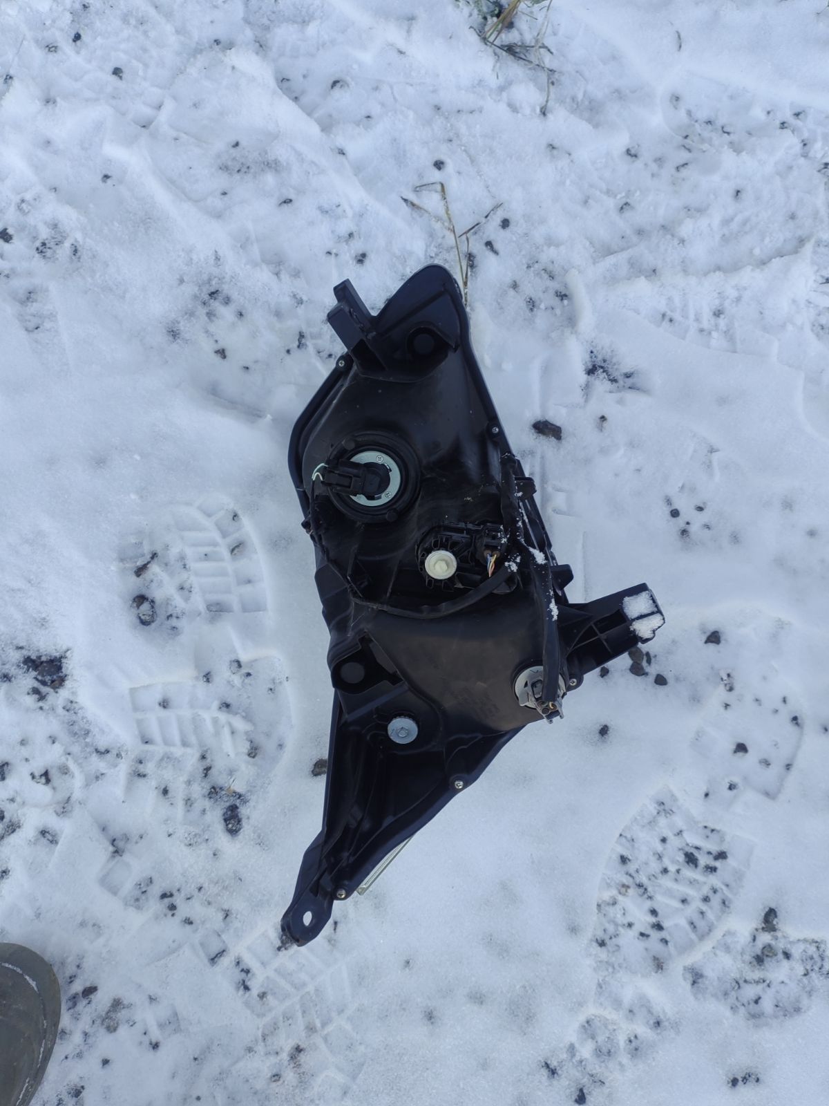 Фара 100-51094 100-51094 на Daihatsu Move LA110S Фото 5