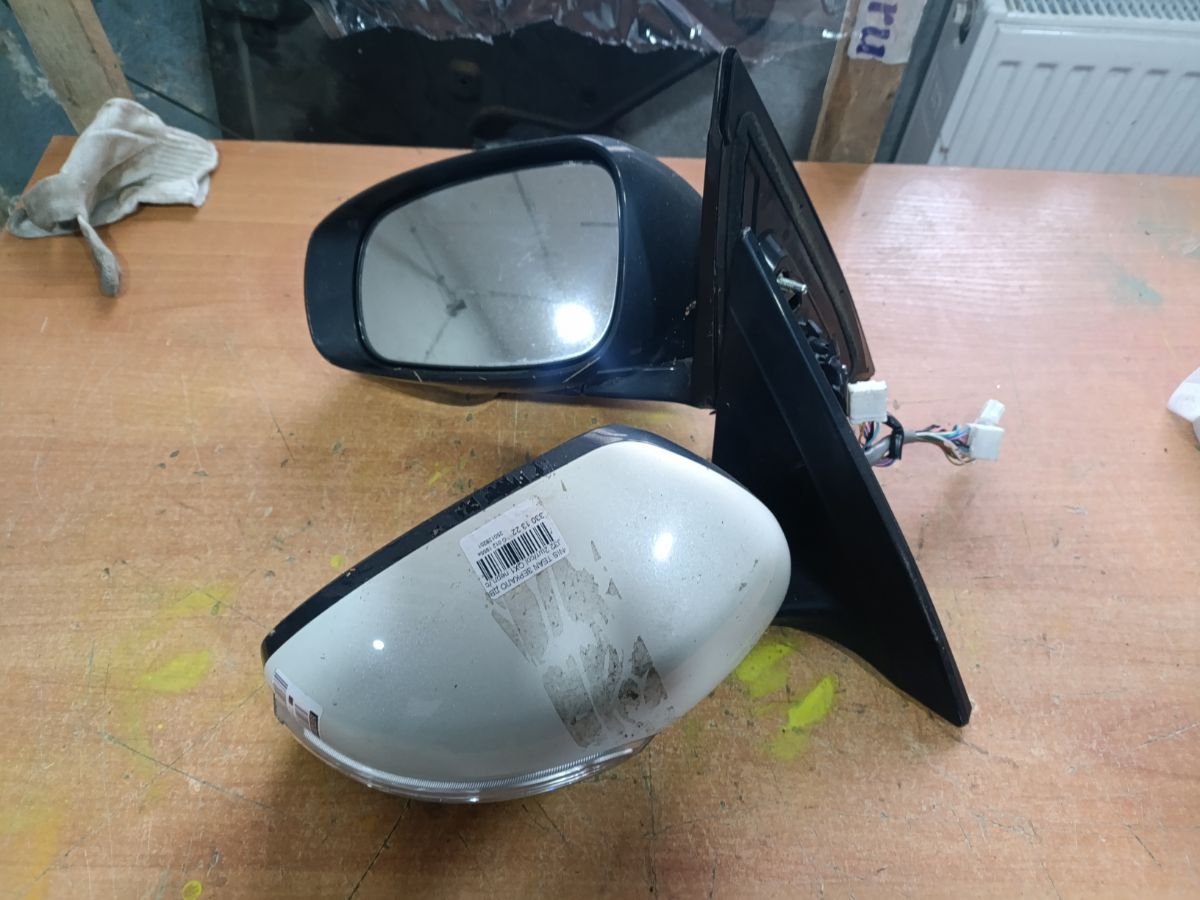 Зеркало двери боковой на Nissan Teana J32 Фото 11