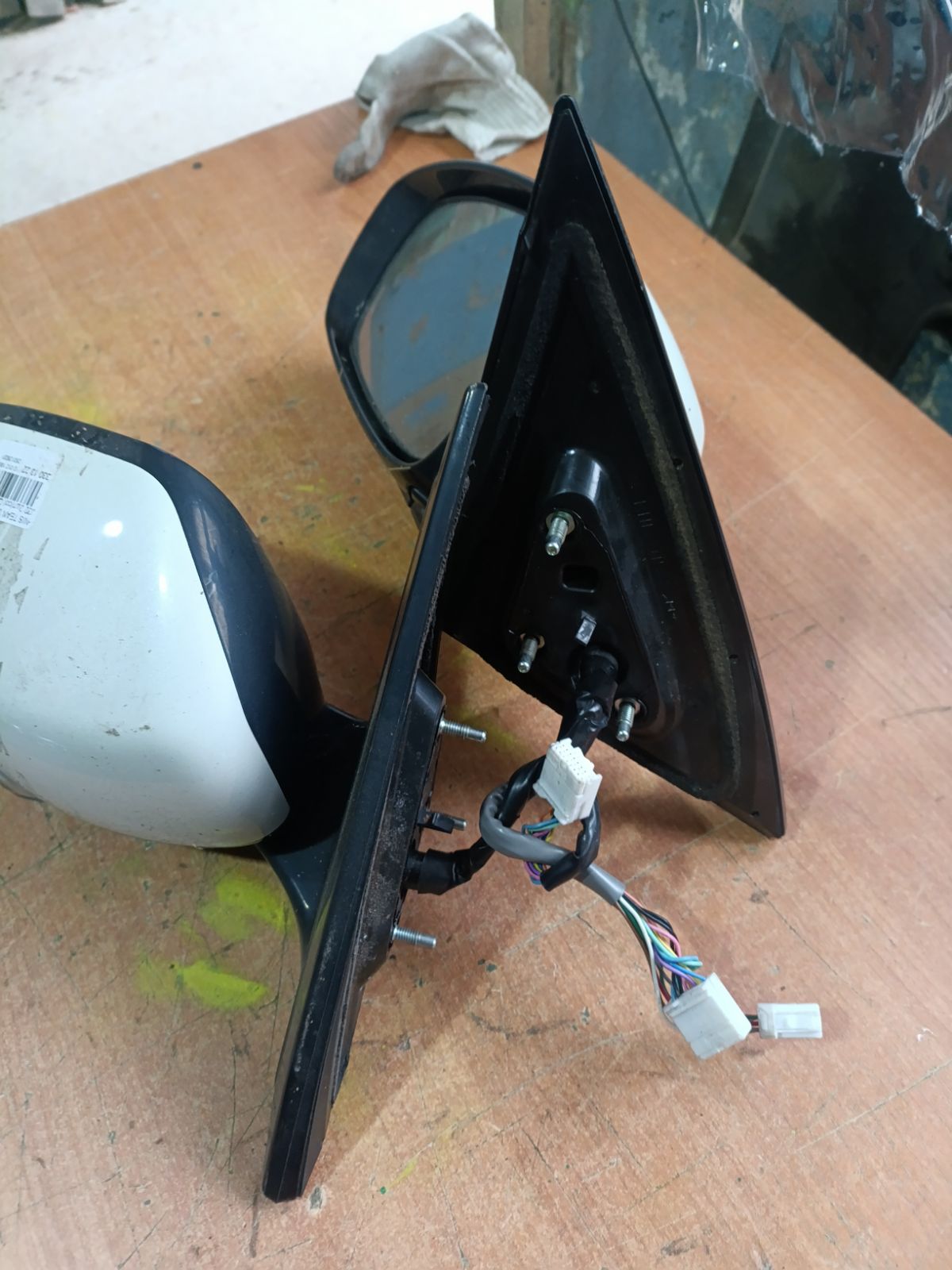 Зеркало двери боковой на Nissan Teana J32 Фото 13