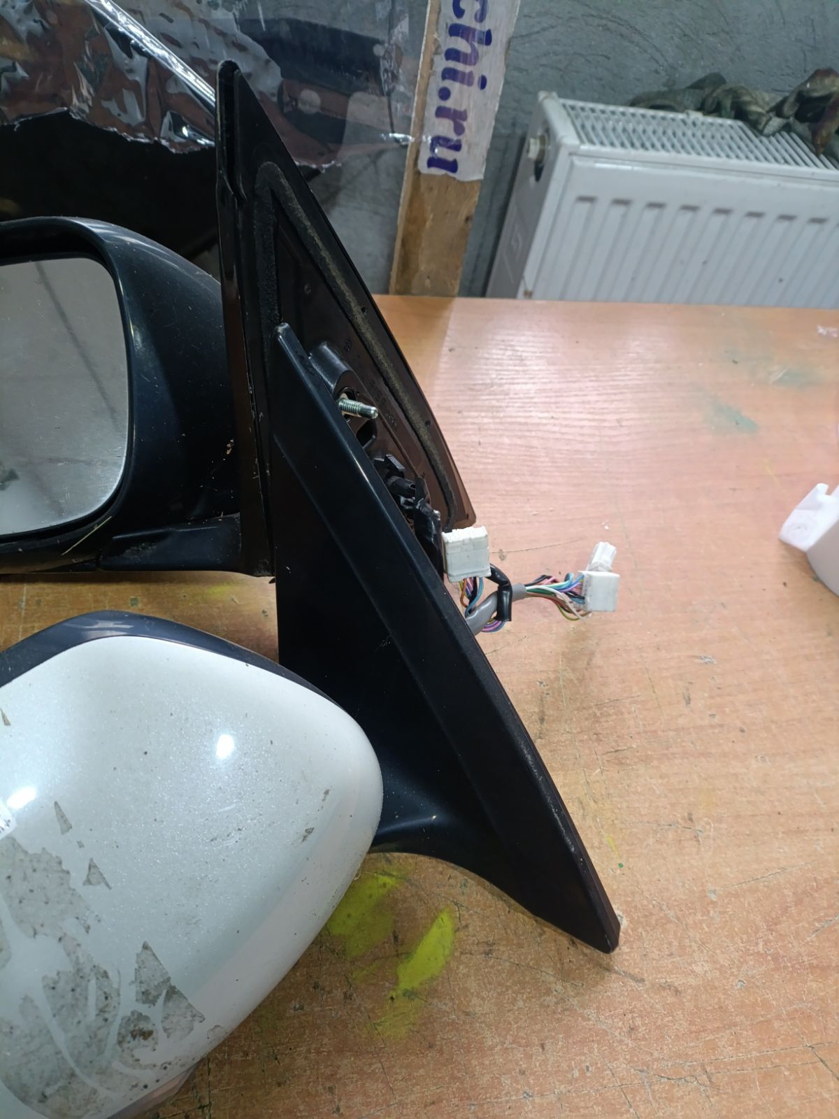 Зеркало двери боковой на Nissan Teana J32 Фото 14