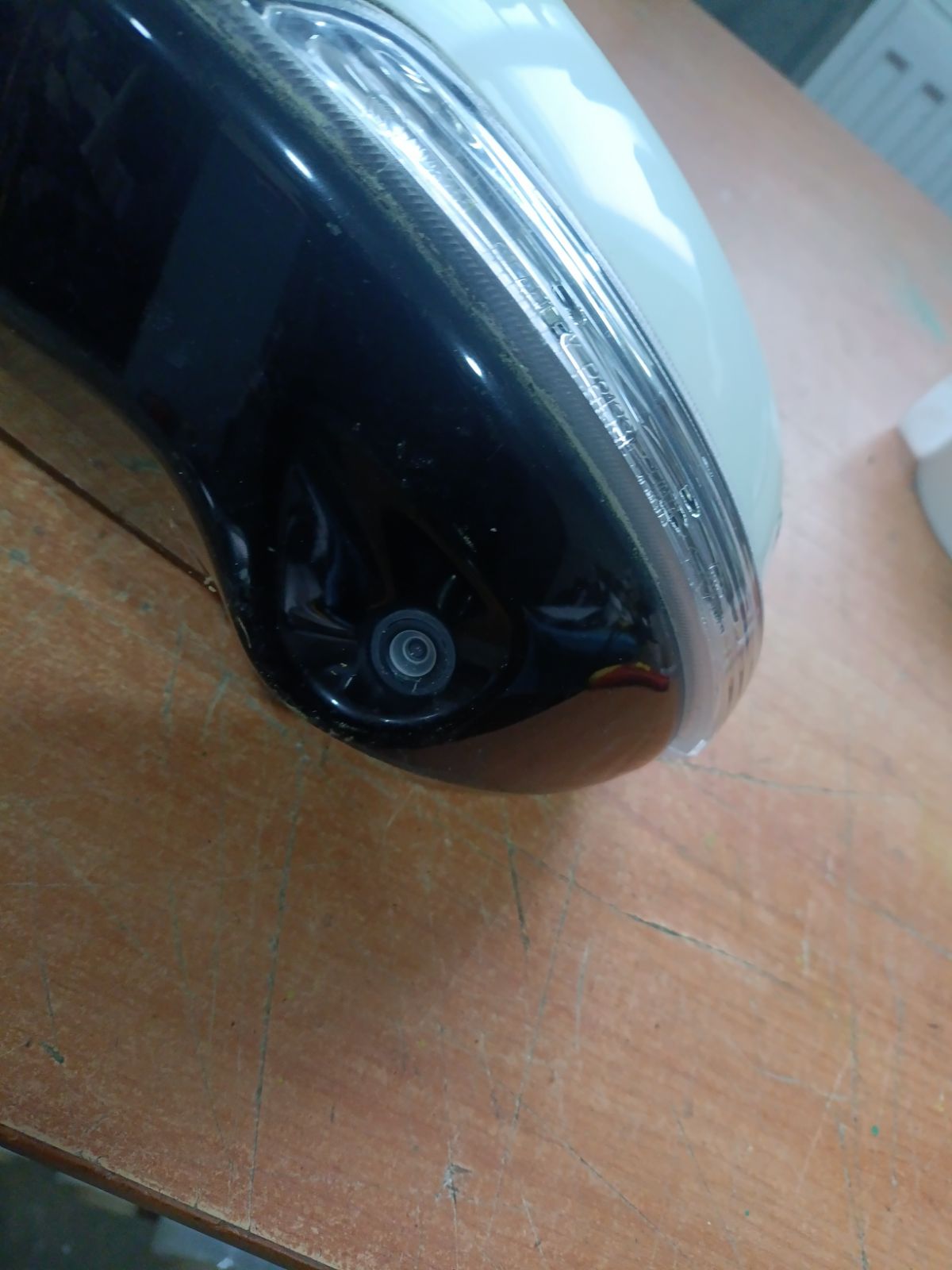 Зеркало двери боковой на Nissan Teana J32 Фото 18