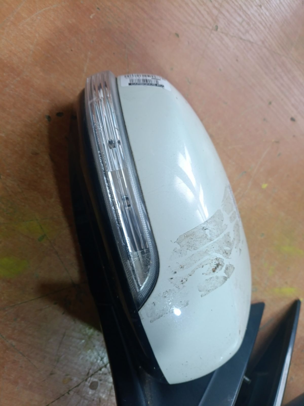 Зеркало двери боковой на Nissan Teana J32 Фото 19