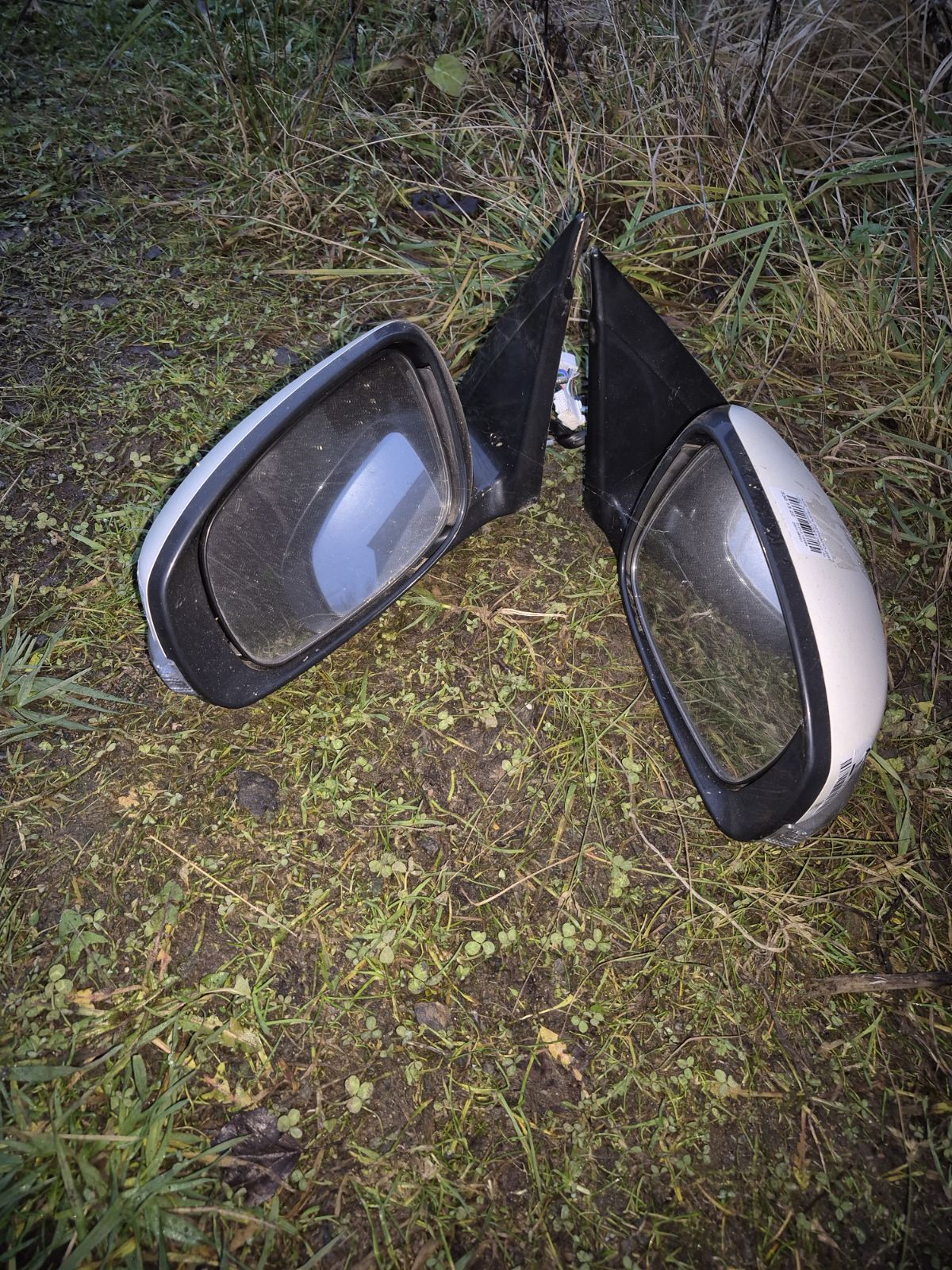 Зеркало двери боковой на Nissan Teana J32 Фото 8