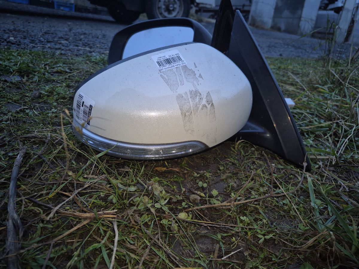 Зеркало двери боковой на Nissan Teana J32 Фото 9