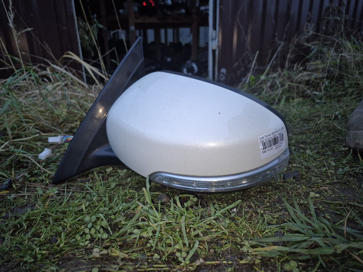 Зеркало двери боковой на Nissan Teana J32 Фото 10