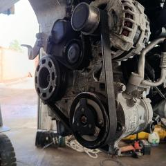 Двигатель на Volkswagen Polo 6R CZE Фото 16