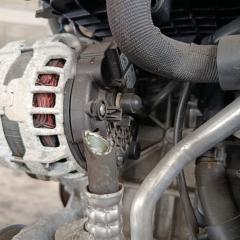 Двигатель на Volkswagen Polo 6R CZE Фото 20