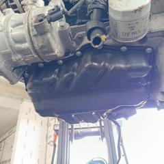 Двигатель на Volkswagen Polo 6R CZE Фото 23