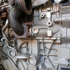 Двигатель на Volkswagen Polo 6R CZE Фото 28