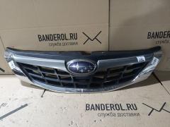 Решетка радиатора на Subaru Impreza GH2