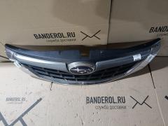 Решетка радиатора на Subaru Impreza GH2 Фото 2