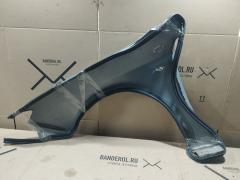 Крыло переднее на Subaru Impreza GH2 Фото 4