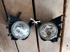 Туманка бамперная на Subaru Impreza GH2 114-77828