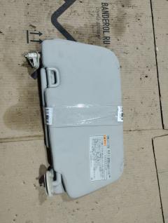 Козырек от солнца на Subaru Impreza GH2