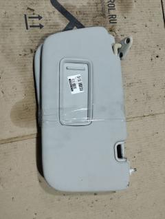 Козырек от солнца на Subaru Impreza GH2 Фото 2