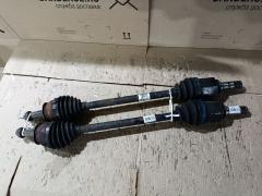 Привод на Subaru Impreza Wagon GH3 EL154, Переднее расположение