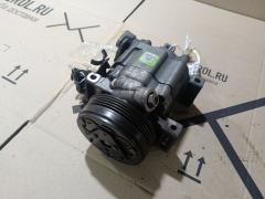 Компрессор кондиционера на Subaru Impreza Wagon GH3 EL154 73111FG000