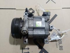 Компрессор кондиционера 73111FG000 на Subaru Impreza Wagon GH3 EL154 Фото 3
