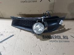 Туманка бамперная на Subaru Legacy Wagon BR9 114-77828