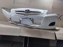 Бампер на Toyota Belta KSP92, Переднее расположение