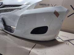 Бампер на Toyota Belta KSP92 Фото 4