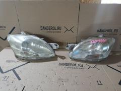 Фара на Toyota Belta KSP92 52-163