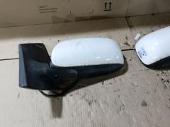 Зеркало двери боковой на Toyota Belta KSP92 Фото 2