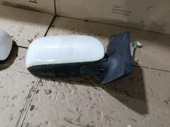Зеркало двери боковой на Toyota Belta KSP92 Фото 3