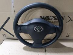 Руль на Toyota Belta KSP92