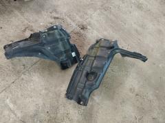 Защита двигателя на Toyota Belta KSP92 51441-52140  51441-52141
