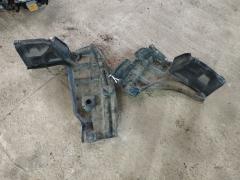 Защита двигателя 51441-52140, 51441-52141 на Toyota Belta KSP92 Фото 2