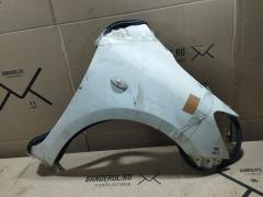 Крыло переднее на Toyota Belta KSP92, Правое расположение
