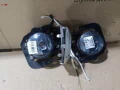 Туманка бамперная на Mitsubishi Delica D5 CV5W 022704