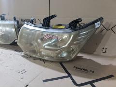 Фара 100-87918 100-87918 на Mitsubishi Delica D5 CV5W Фото 2